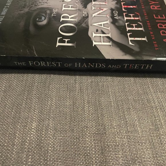 The Forest of Hands and Feet Paperbook - Picture 3 of 3